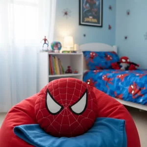 Spiderman (Örümcek Adam) Peluş Yastık