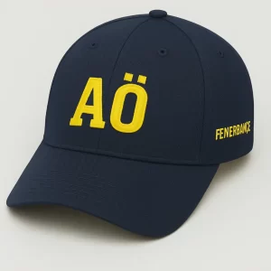 👉 Kişiye Özel Şapka | İsim Nakışlı Unisex Ayarlanabilir Cap (Lacivert) - Görsel 3