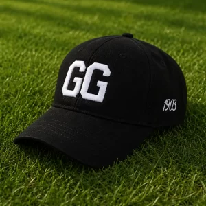 👉 Kişiye Özel Şapka | İsim Nakışlı Unisex Ayarlanabilir Cap (Siyah)